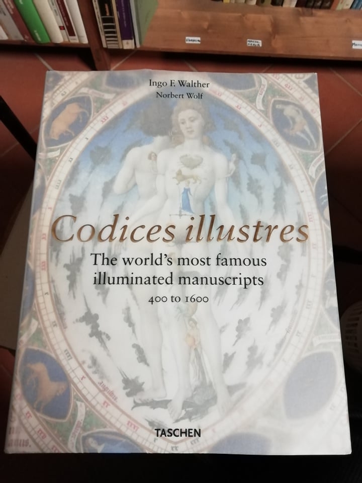 Codices illustres. The world's most famous illuminated manuscripts 400 to  1600 – Libri et Alia